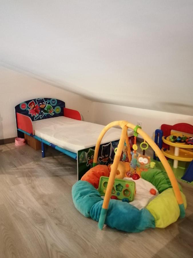 Holiday home Maison A La Campagne *